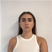 Spanish teacher for foreigners. I am a native Spanish and English speaker